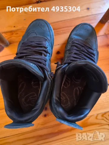 Jordan 4 - обувки, снимка 12 - Маратонки - 55886876