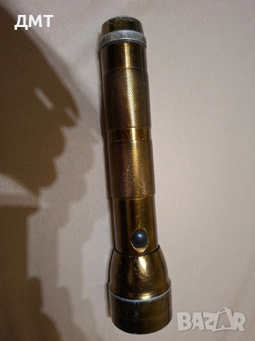 Алуминиев полицейски фенер 