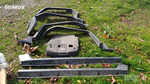 Toyota FJ Cruiser на части или цяла , снимка 10 - Автомобили и джипове - 52425392