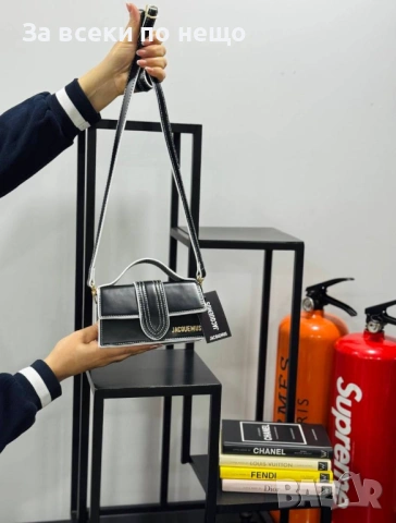 Jacquemus Le Grand Дамска Чанта Код SK942