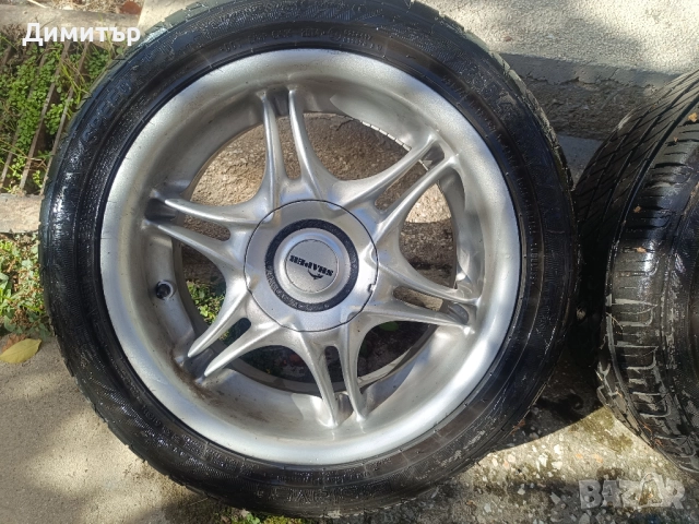 Алуминиеви джанти 5х112 и 5х108