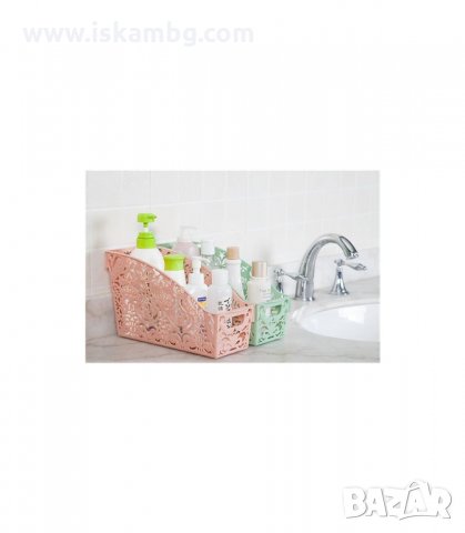 ПЛАСТМАСОВА КОШНИЦА ЗА СЪХРАНЕНИЕ НА ВСЯКАКВИ ПРЕДМЕТИ - код 1930, снимка 9 - Други стоки за дома - 33969853