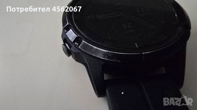 Продавам часовник Garmin Fenix 5 plus Sapphire, снимка 3 - Смарт часовници - 53468546