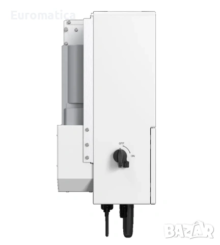 Трифазен хибриден инвертор Solis 20 kW S6-EH3P20K-H - High voltage, снимка 2 - Друга електроника - 53317067