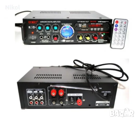 Аудио усилвател, снимка 1