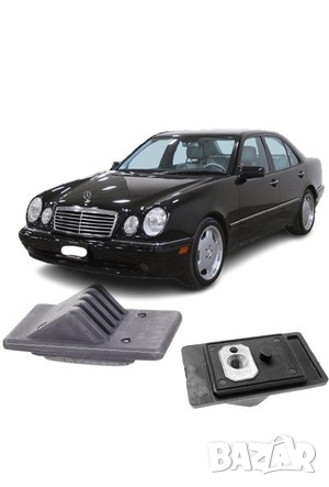 Буфери ограничители за заден капак за Mercedes CLK Coupe W208 C208 A208 W210, снимка 3 - Аксесоари и консумативи - 44638899