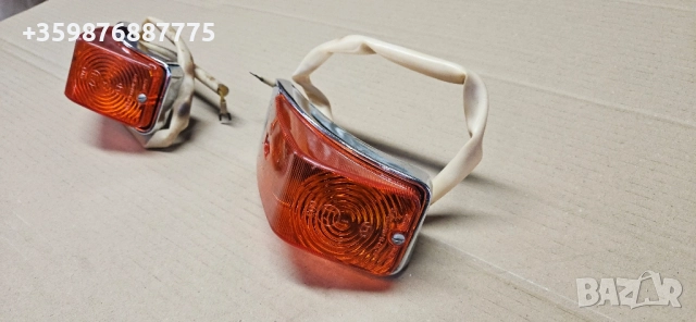 Мигачи Волга Ретро Руски Руско соц руска части , снимка 6 - Части - 52445907