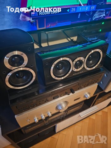 Wharfedale DX1 , снимка 4 - Тонколони - 42338215