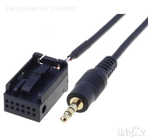 aux кабел за opel