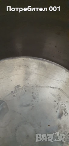 Тенджера неръждавейка (супра)-60 л., снимка 6 - Съдове за готвене - 50575374