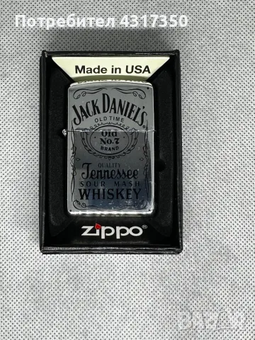 Запалки Zippo, снимка 7 - Запалки - 49366163