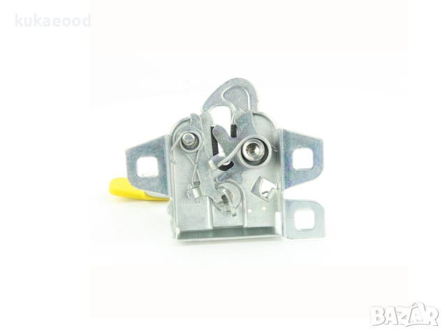 Машинка за заключване на преден капак Citroen Jumper 2 Facelift 2014+, снимка 3 - Части - 44554287