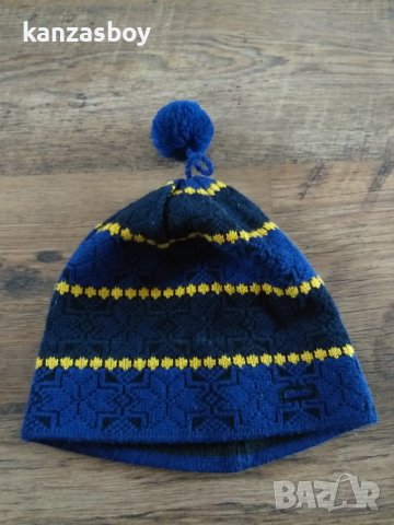 Eisbär - мерино зимна шапка , снимка 2 - Шапки - 42666329
