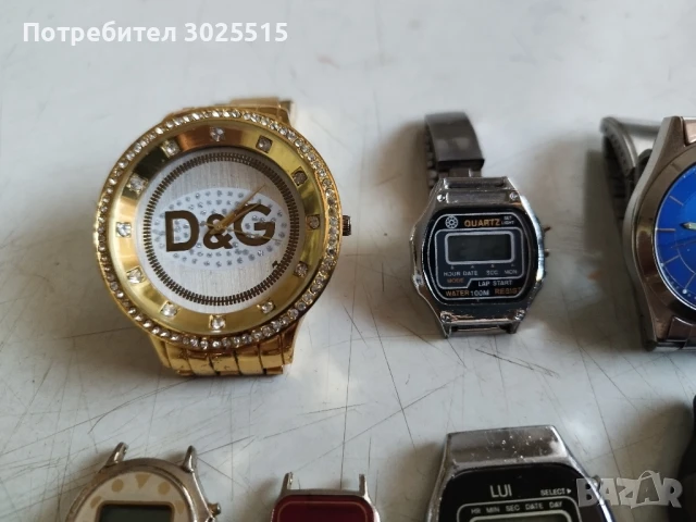 Стари електронни часовници , снимка 3 - Други - 36694628