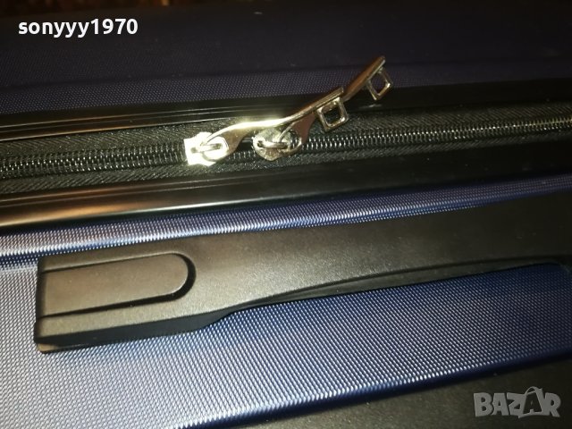 КУФАР С ТВЪРДИ СТРАНИ-ГОЛЯМ НОВ 1108230902, снимка 14 - Куфари - 41821803