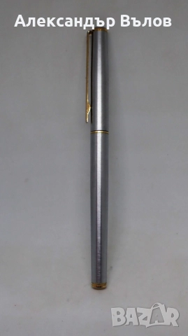 Стара Писалка Западна Германия ФРГ Rou Bill, снимка 7 - Антикварни и старинни предмети - 51848826