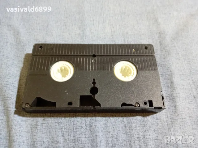 Видеокасета VHS , снимка 5 - Друга електроника - 56187835