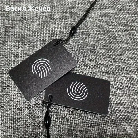 Дигитална Визитка на NFC Карта – Иновативен Начин за Споделяне на Контакти!, снимка 1