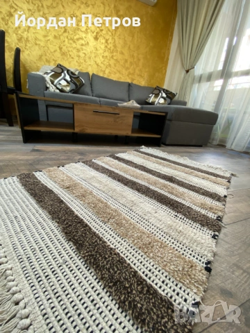 Дава се под Наем 2-СТАЕН ОБЗАВЕДЕН град Пловдив, Въстанически, снимка 4 - Апартаменти - 53871978