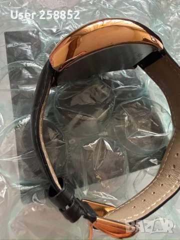Franck Muller Master Complications 8880 CC AT - Rose Gold - Quartz , снимка 5 - Мъжки - 56245360