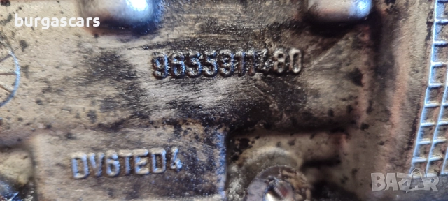 Цилиндрова глава 9655311480 Citroen C3 1.4 HDI - 160лв, снимка 2 - Части - 51455864