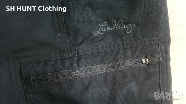 Lundhags AVHU II Women Outdoor Stretch Trouser размер S / 36 дамски туристически панталон - 2940, снимка 8 - Панталони - 55781248