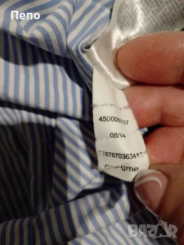 Риза Tommy Hilfiger , снимка 3 - Ризи - 49521392