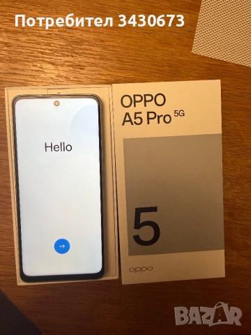 OPPO A5 pro 256GB