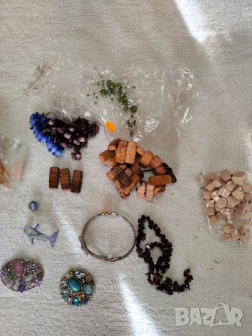 Декорация за гривни , снимка 3 - Ръчно изработени сувенири - 39374559