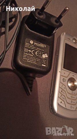 "Motorola L6" телефон , снимка 4 - Motorola - 40683416