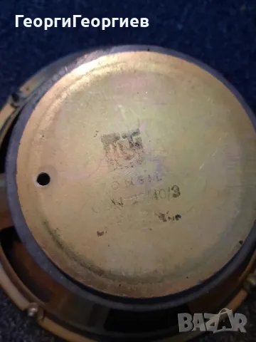 Unitra tonsil., снимка 3 - Тонколони - 50327485