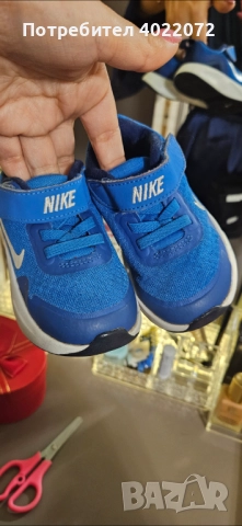 Маратонки NIKE , снимка 5 - Детски маратонки - 52355964