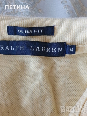 Ralph Lauren , снимка 4 - Тениски - 36046914