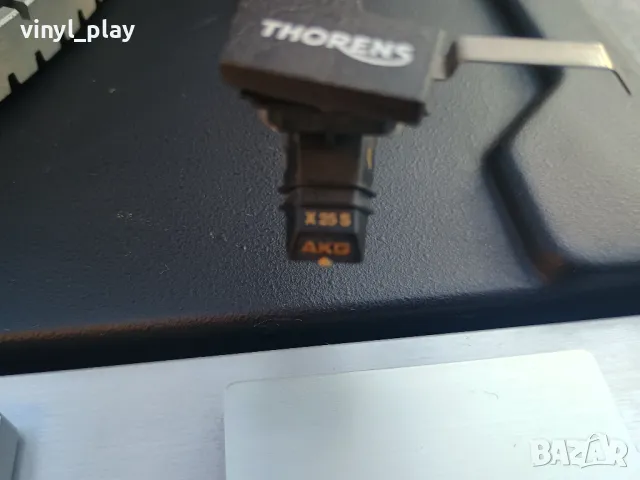  Thorens TD 115 MK II Turntable, снимка 7 - Грамофони - 49778812