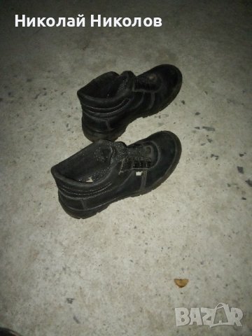 Зимни обувки , снимка 2 - Мъжки боти - 42224360