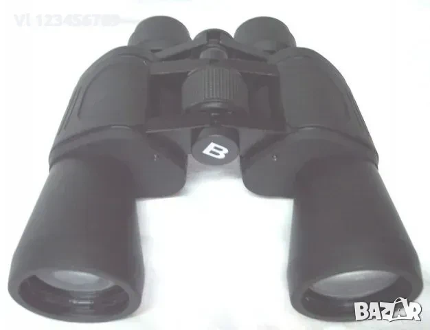 Бинокъл Bushnell 20X50 /8 кратно увеличение/, снимка 2 - Оборудване и аксесоари за оръжия - 50799327