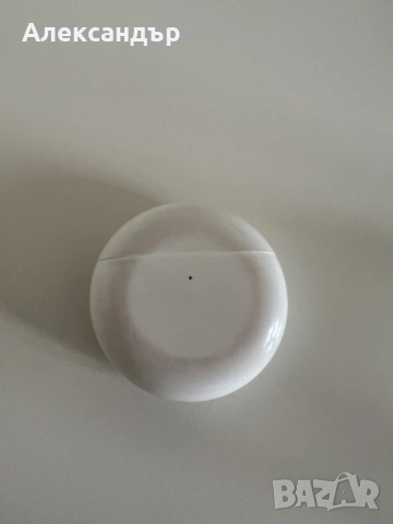 Продавам безжични слушалки HUAWEI FreeBuds 3 (Ceramic White), снимка 3 - Bluetooth слушалки - 56058971
