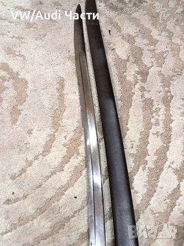 Френски щик нож байонет Шаспо Chassepot M1866 еднакви номера , снимка 7 - Антикварни и старинни предмети - 53649553