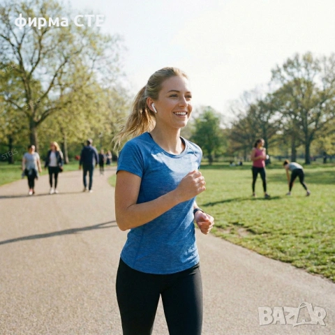 Безжични слушалки STELS i3000 TWS с Безжично зареждане (за iPhone и Android), снимка 6 - Слушалки, hands-free - 52651246