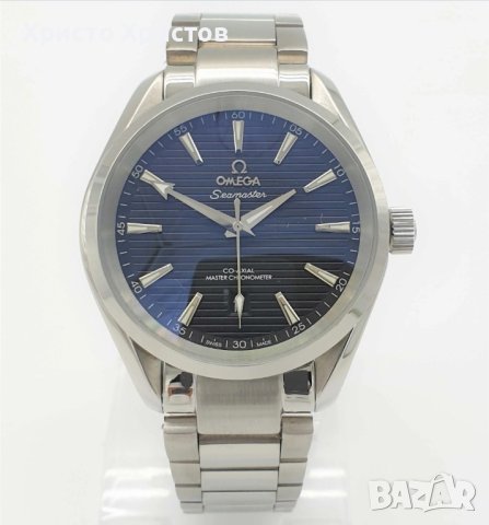 Мъжки луксозни часовници OMEGA Огромен асортимент , снимка 8 - Мъжки - 41563126