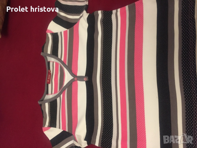 Различни видове блузи, снимка 3 - Тениски - 36341015