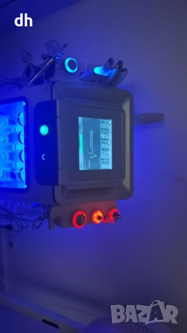 12 в 1 Хидродермабразио , снимка 4 - Козметични уреди - 51776734