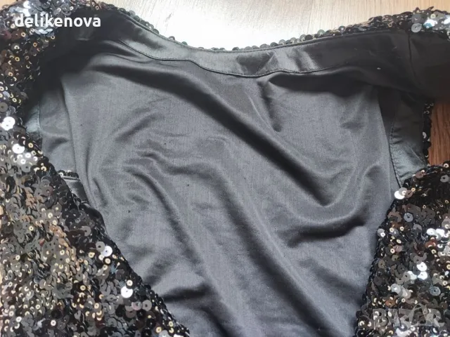 Soly&Soka 🇺🇸 Size S-М Страхотна официална/сценична/бална рокля, снимка 7 - Рокли - 47322024