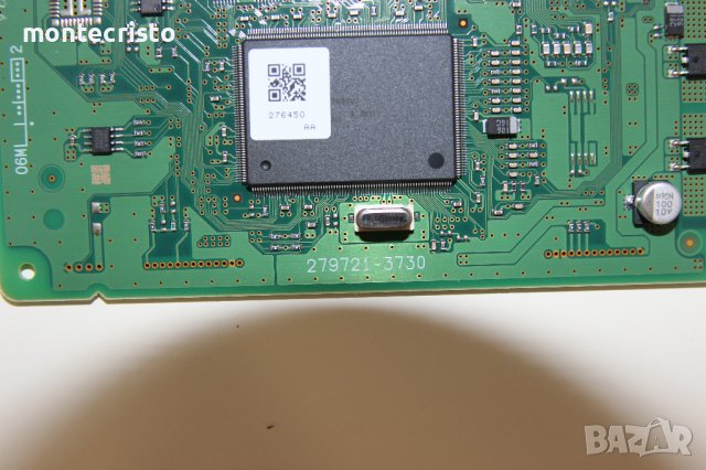 Моторен компютър ECU Mazda 2 (2007-2014г.) 2797213730 / 279721-3730, снимка 3 - Части - 41833248