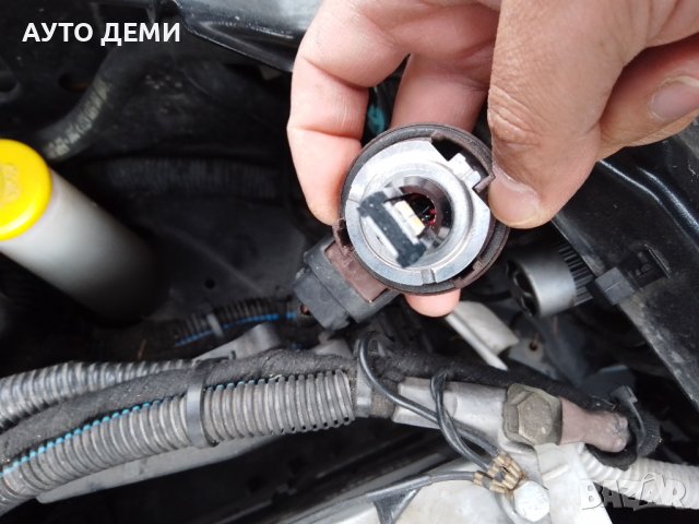 **ТОП* 2броя H7 ЛЕД крушки с 12 светодиода светещи в бяла светлина за фар на кола автомобил джип ван, снимка 9 - Аксесоари и консумативи - 39068698