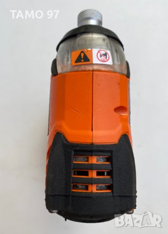 AEG BSS 18 C - Импакт драйв 18V 4.0Ah , снимка 4 - Винтоверти - 41567750