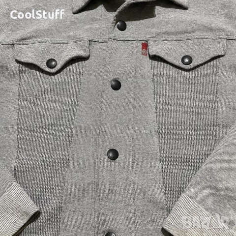 Мъжко Спортно Сако Levi’s Размер M, снимка 2 - Якета - 52655809