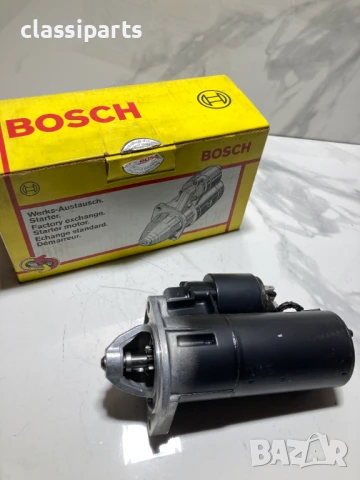 Нов стартер Bosch за FORD Scorpio, Sierra / ФОРД Скорпио и Сиера двигатели 2.8 и 2.8 i