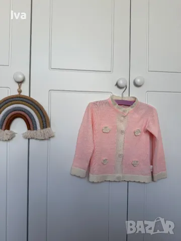 Бебешки дрехи за момиче 80 размер 9-12 месеца, снимка 5 - Комплекти за бебе - 49516809