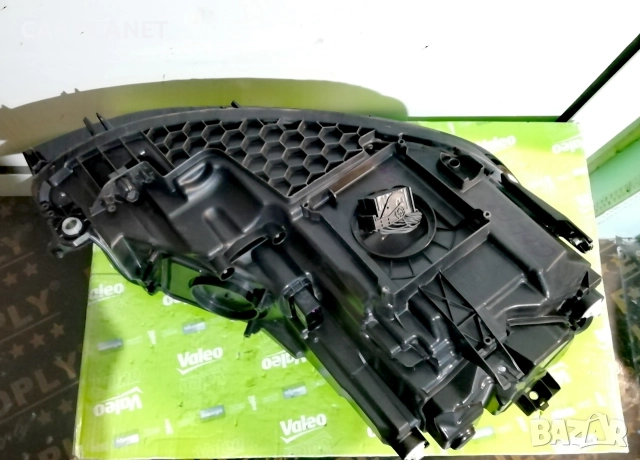 Фар Фарове за Фолксваген Голф 7 / 7,5 / VW Golf 7 / 7,5 FULL LED Lci. , снимка 8 - Части - 39214829